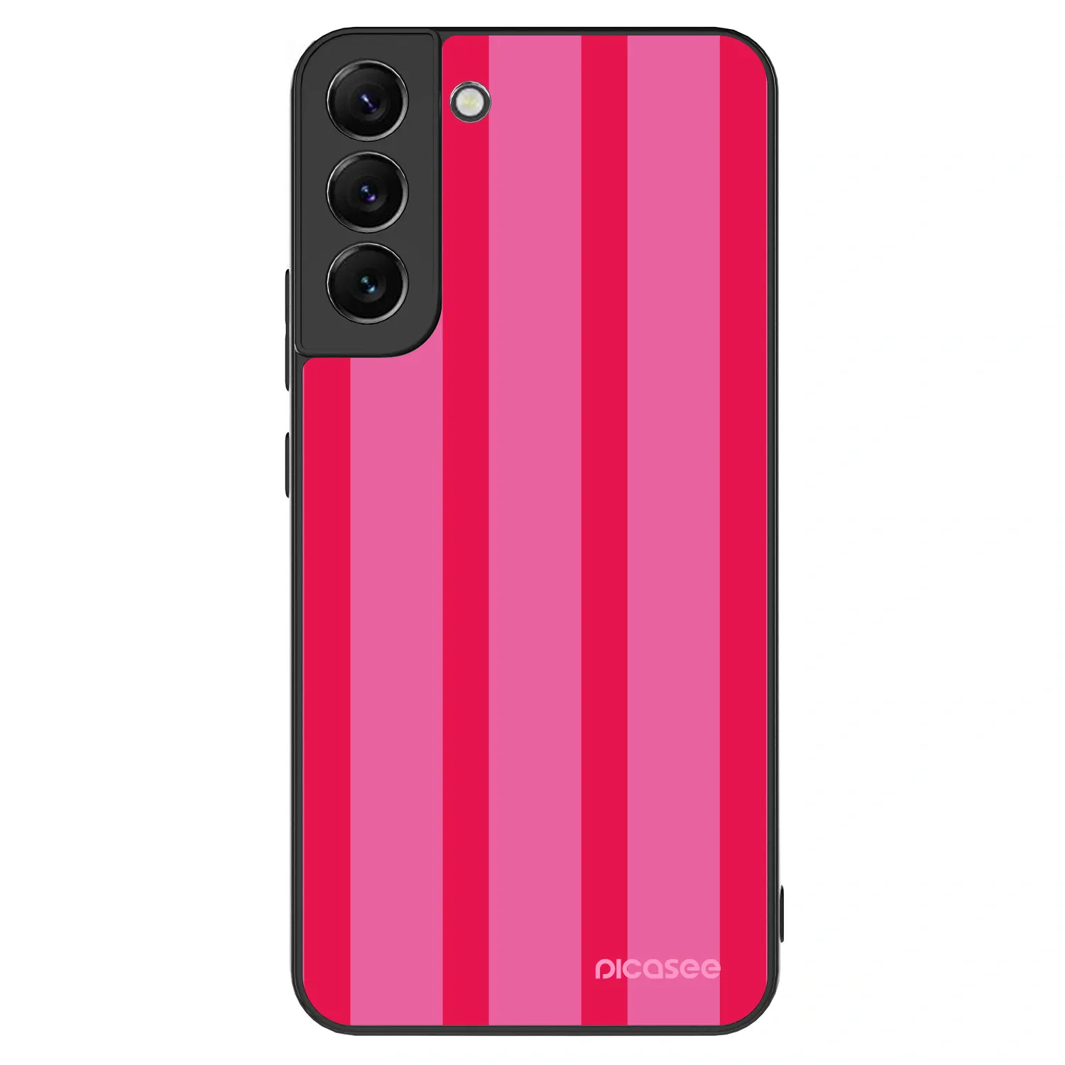 Picasee ULTIMATE CASE PowerShare pro Samsung Galaxy S22+ 5G - Hot tropic