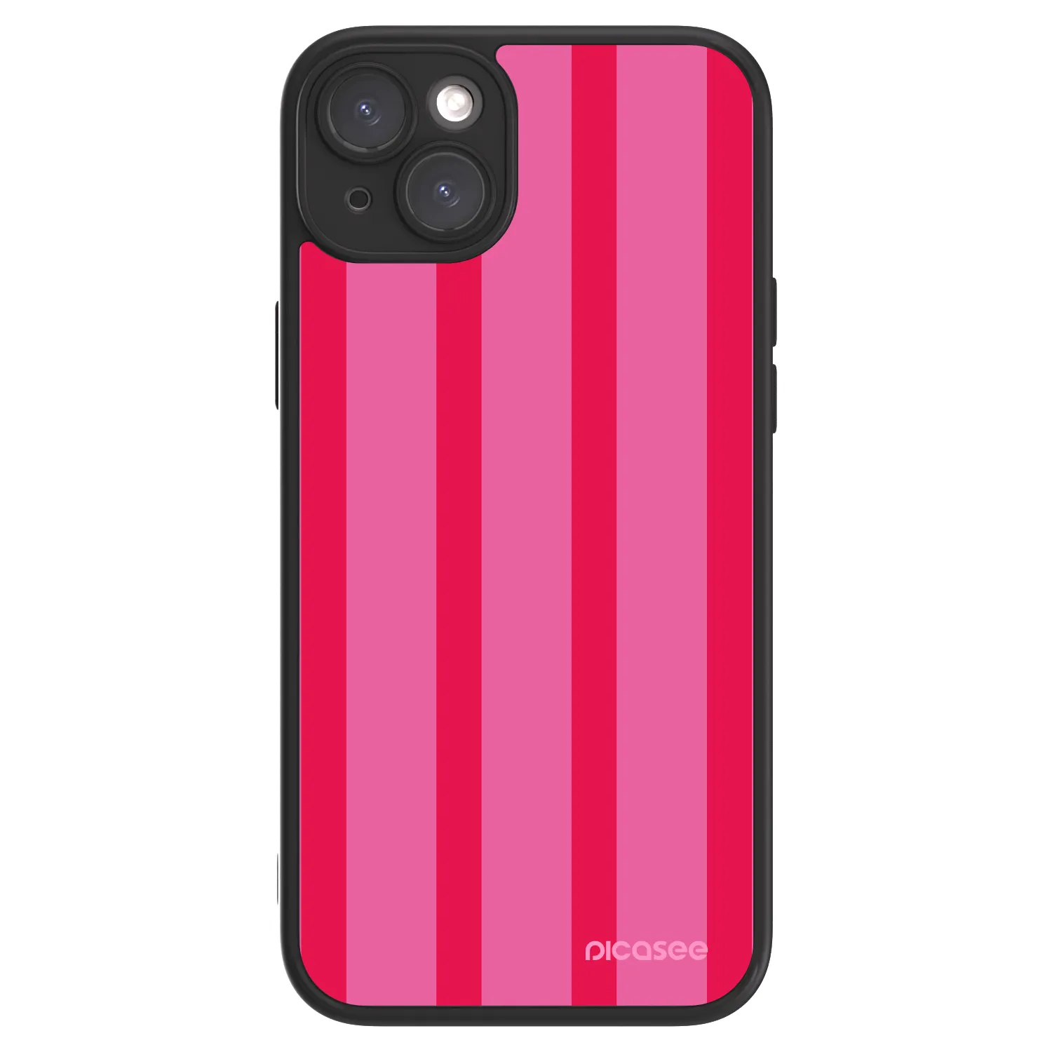 Picasee ULTIMATE CASE pro Apple iPhone 15 Plus - Hot tropic