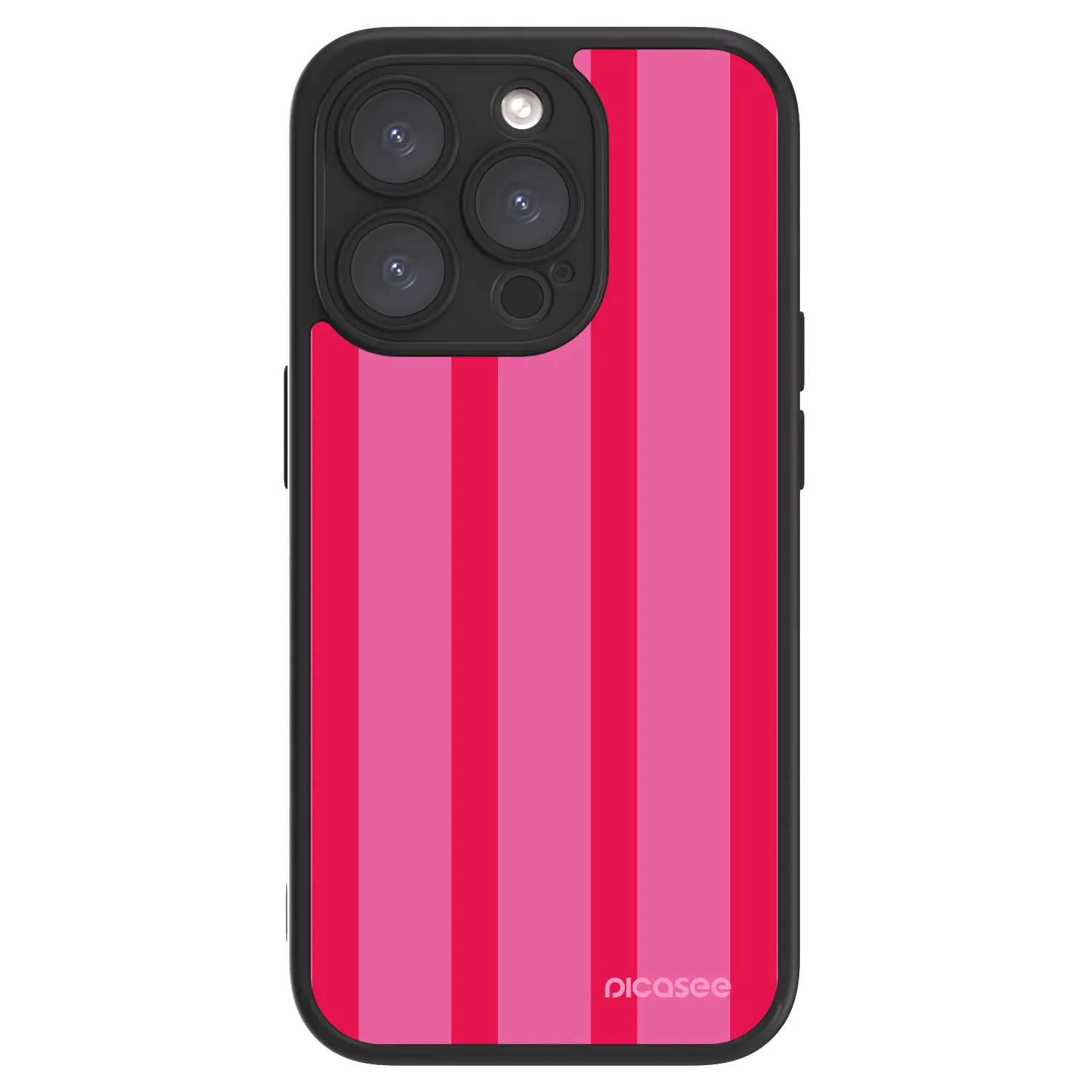 Picasee ULTIMATE CASE MagSafe pro Apple iPhone 15 Pro - Hot tropic