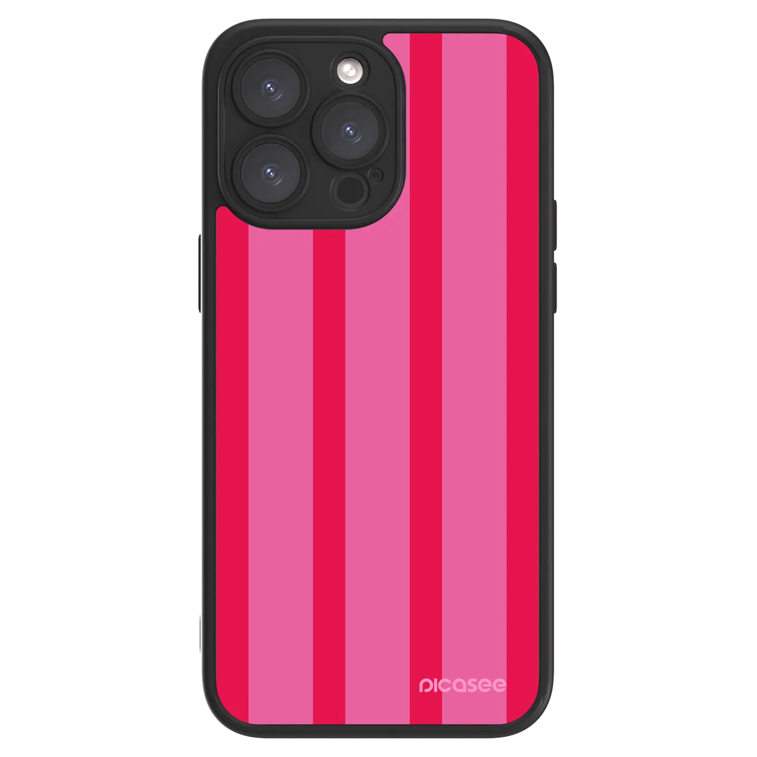 Picasee ULTIMATE CASE MagSafe pro Apple iPhone 15 Pro Max - Hot tropic