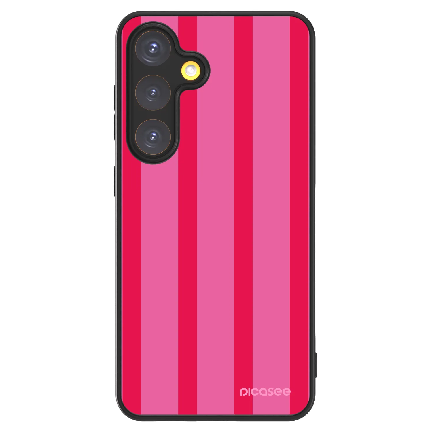 Picasee ULTIMATE CASE PowerShare pro Samsung Galaxy S24 S921B 5G - Hot tropic