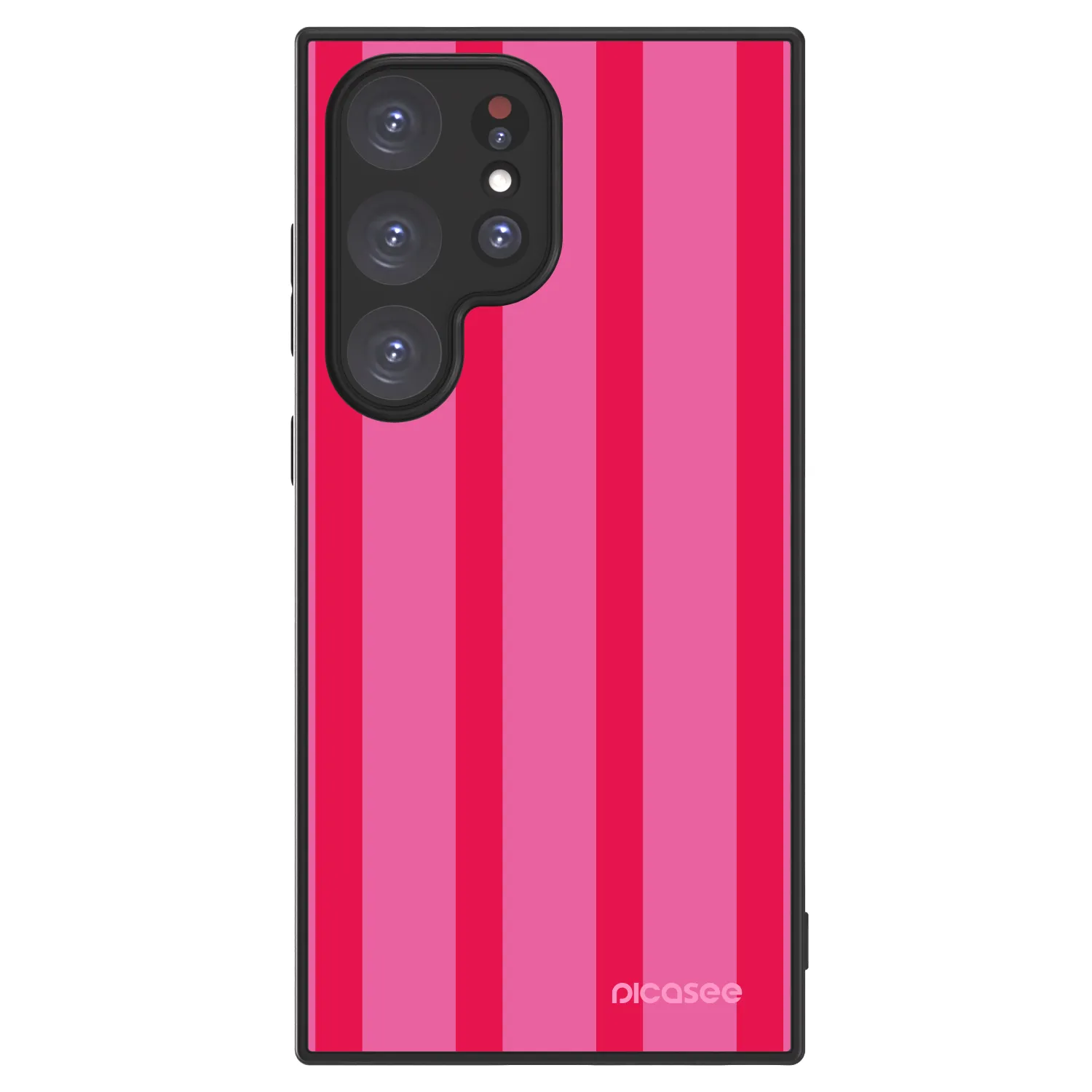 Picasee ULTIMATE CASE pro Samsung Galaxy S24 Ultra S928B 5G - Hot tropic