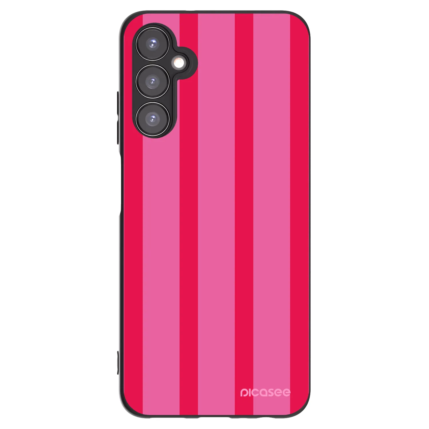 Picasee silikónový čierny obal pre Samsung Galaxy A05s A057G - Hot tropic