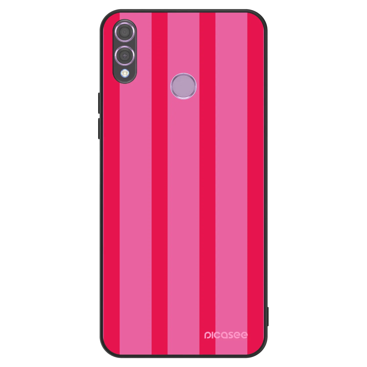 Picasee ULTIMATE CASE pro Honor 8X - Hot tropic