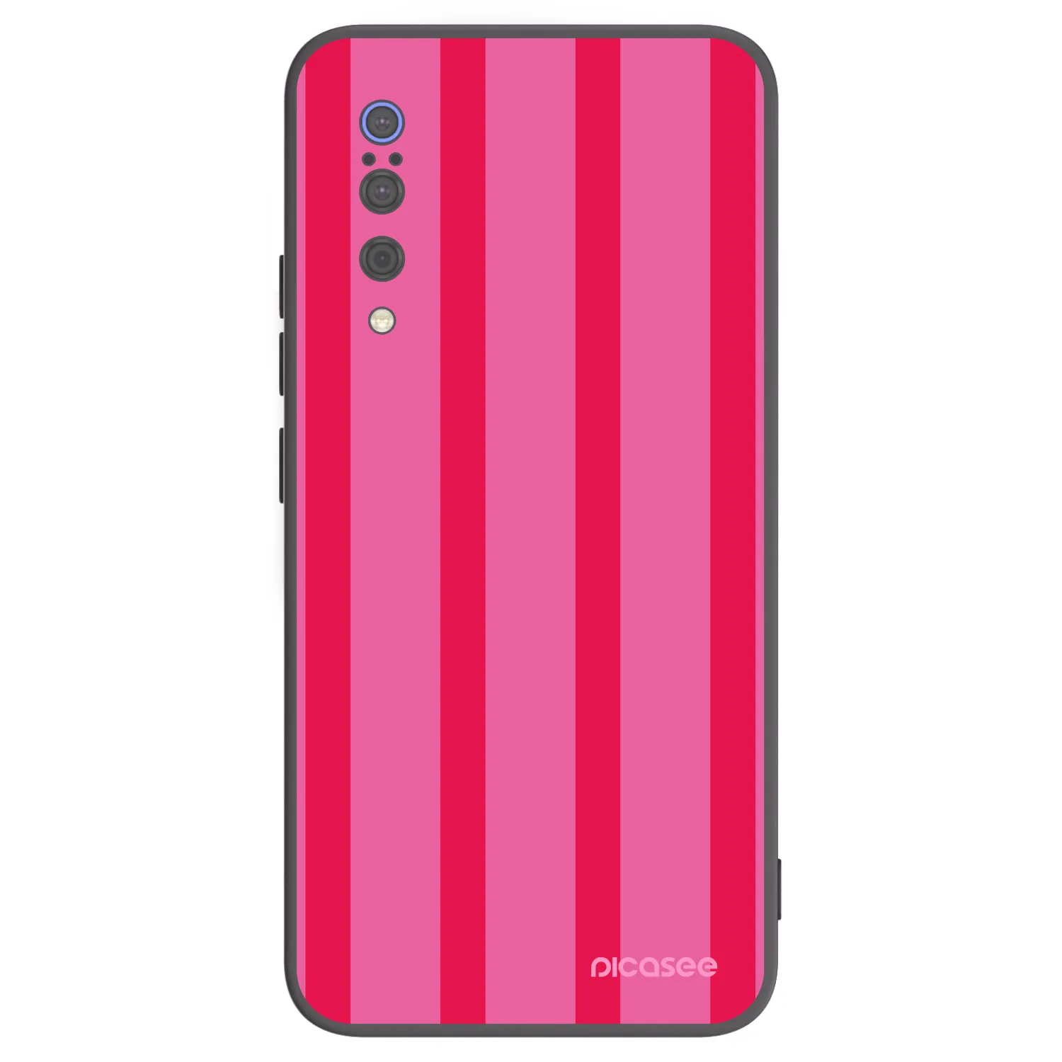 Picasee silikónový čierny obal pre Xiaomi Mi 9 - Hot tropic