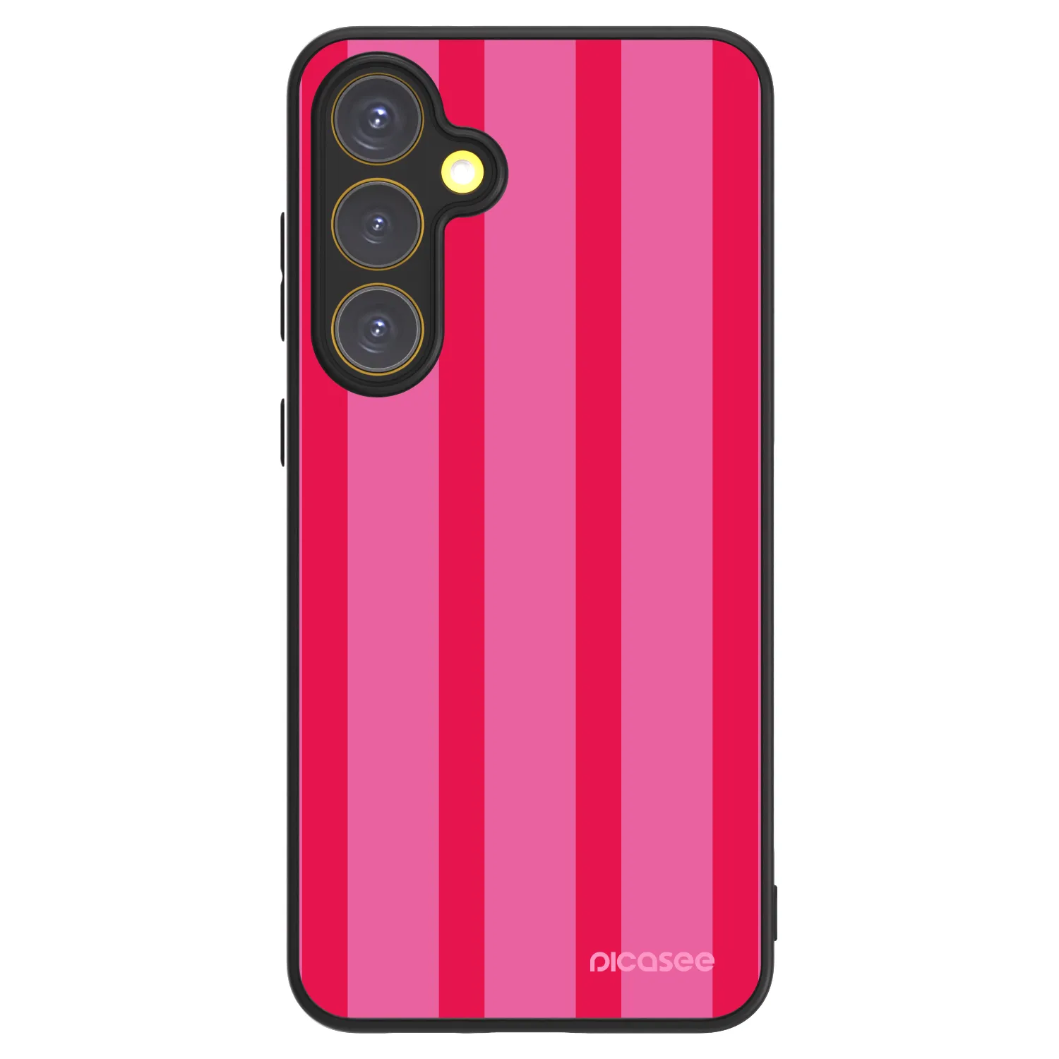 Picasee ULTIMATE CASE PowerShare pro Samsung Galaxy S24 FE S721B - Hot tropic
