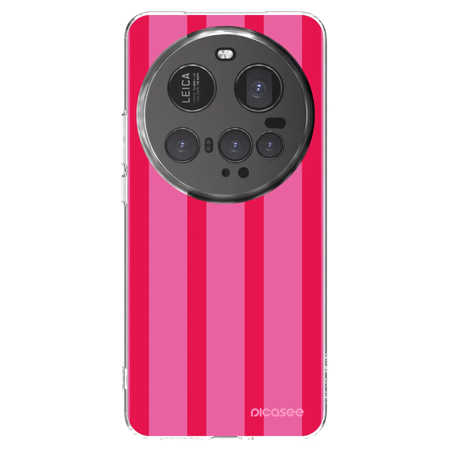 Picasee silikónový prehľadný obal pre Xiaomi 15 Ultra - Hot tropic