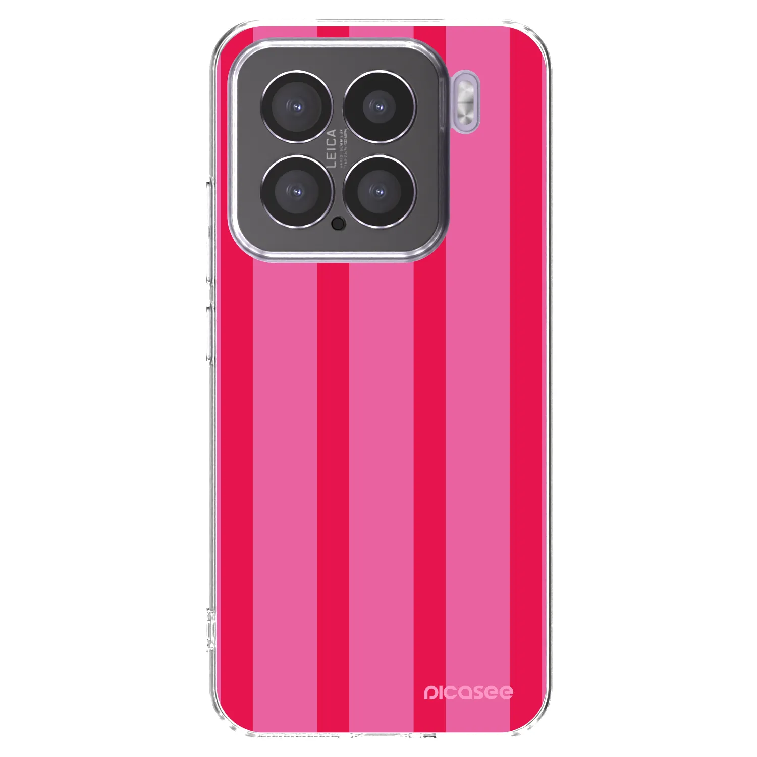 Picasee silikónový prehľadný obal pre Xiaomi 15 - Hot tropic