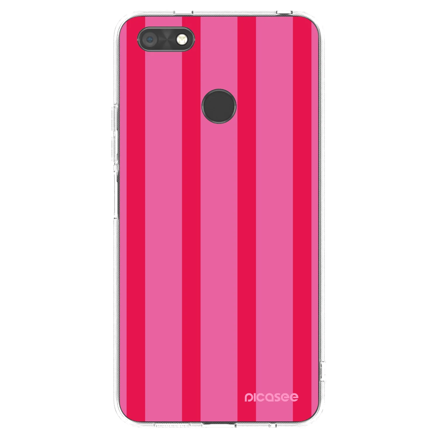 Picasee silikónový prehľadný obal pre Huawei P9 Lite Mini - Hot tropic