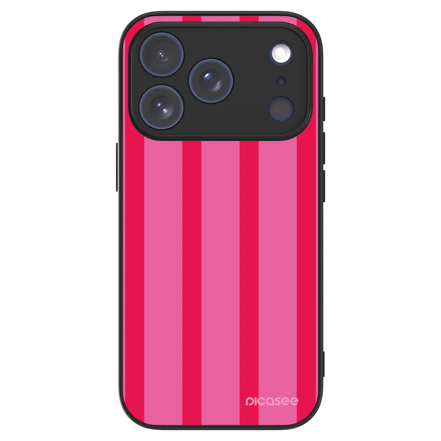 Picasee ULTIMATE CASE MagSafe pro Apple iPhone 17 Pro - Hot tropic