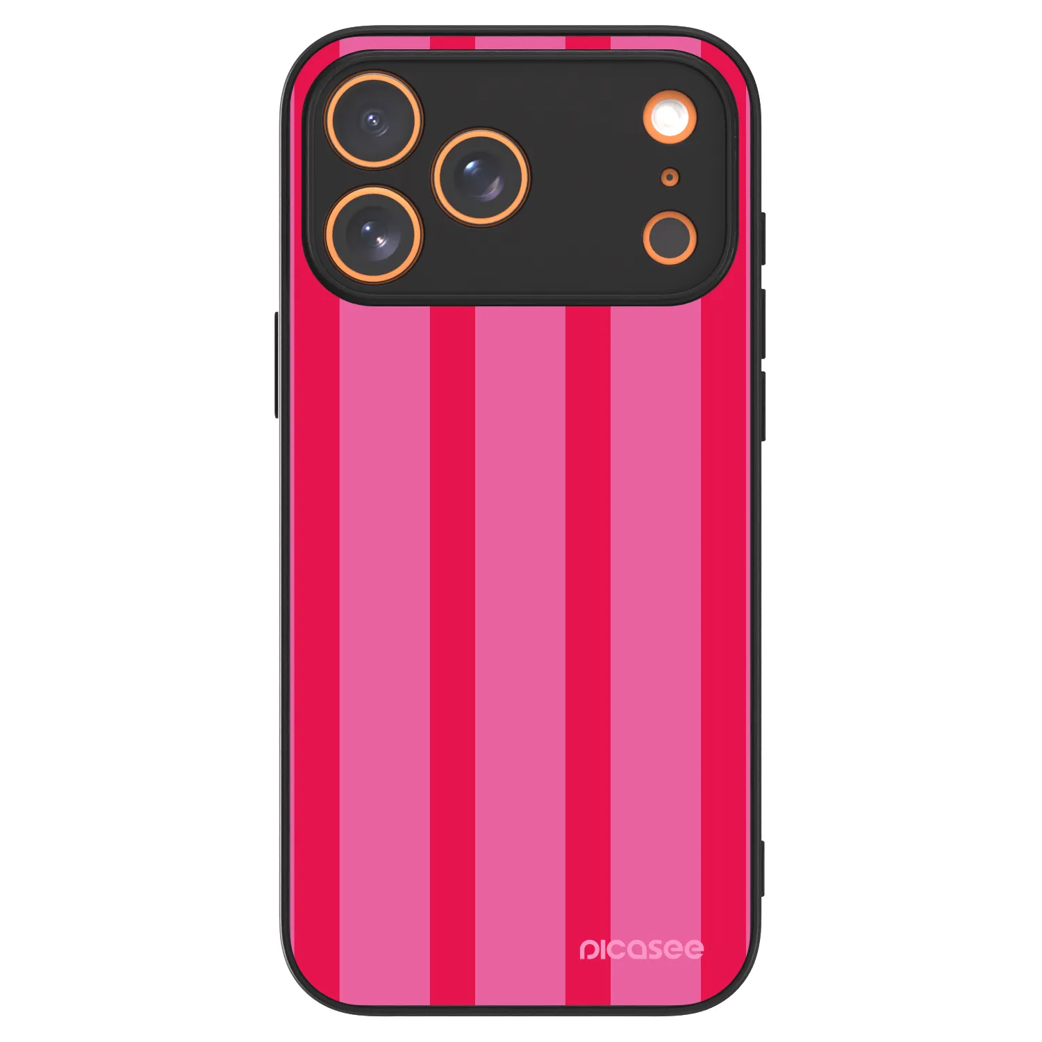 Picasee ULTIMATE CASE MagSafe pro Apple iPhone 17 Pro Max - Hot tropic