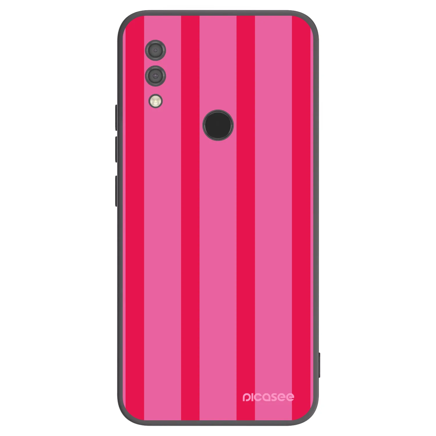 Picasee silikónový čierny obal pre Xiaomi Redmi 7 - Hot tropic