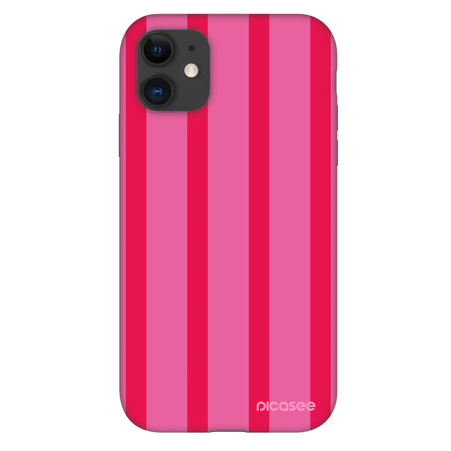 Picasee Fashion Case pre Apple iPhone 11 - Hot tropic