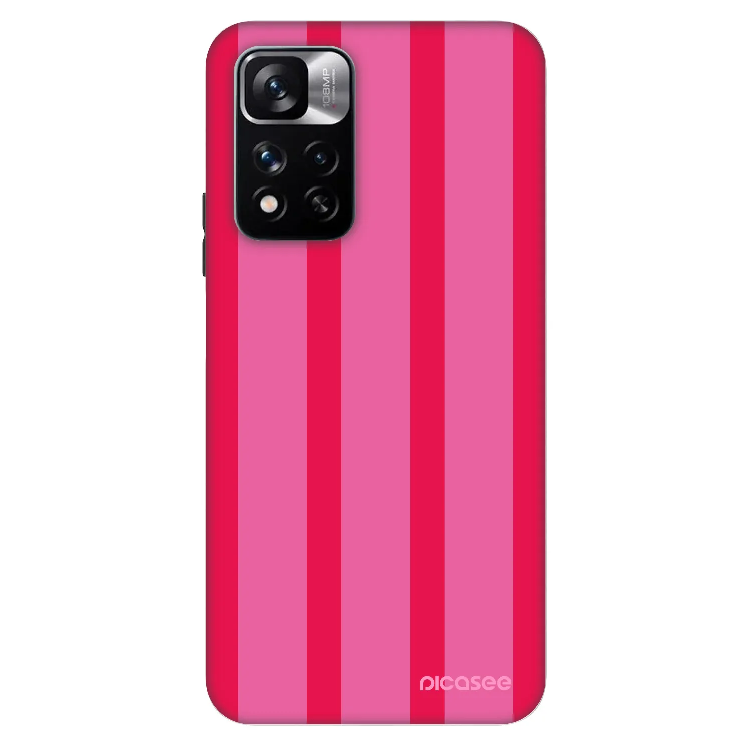 Picasee Fashion Case pre Xiaomi Redmi Note 11 Pro - Hot tropic