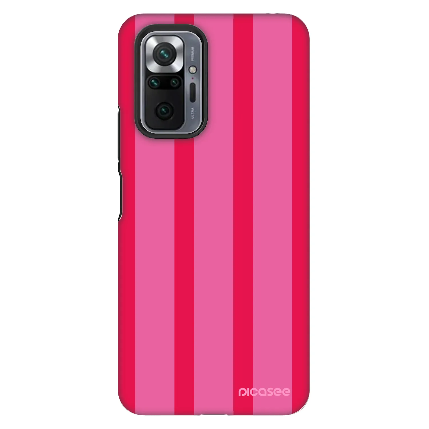 Picasee Fashion Case pre Xiaomi Redmi Note 10 Pro - Hot tropic