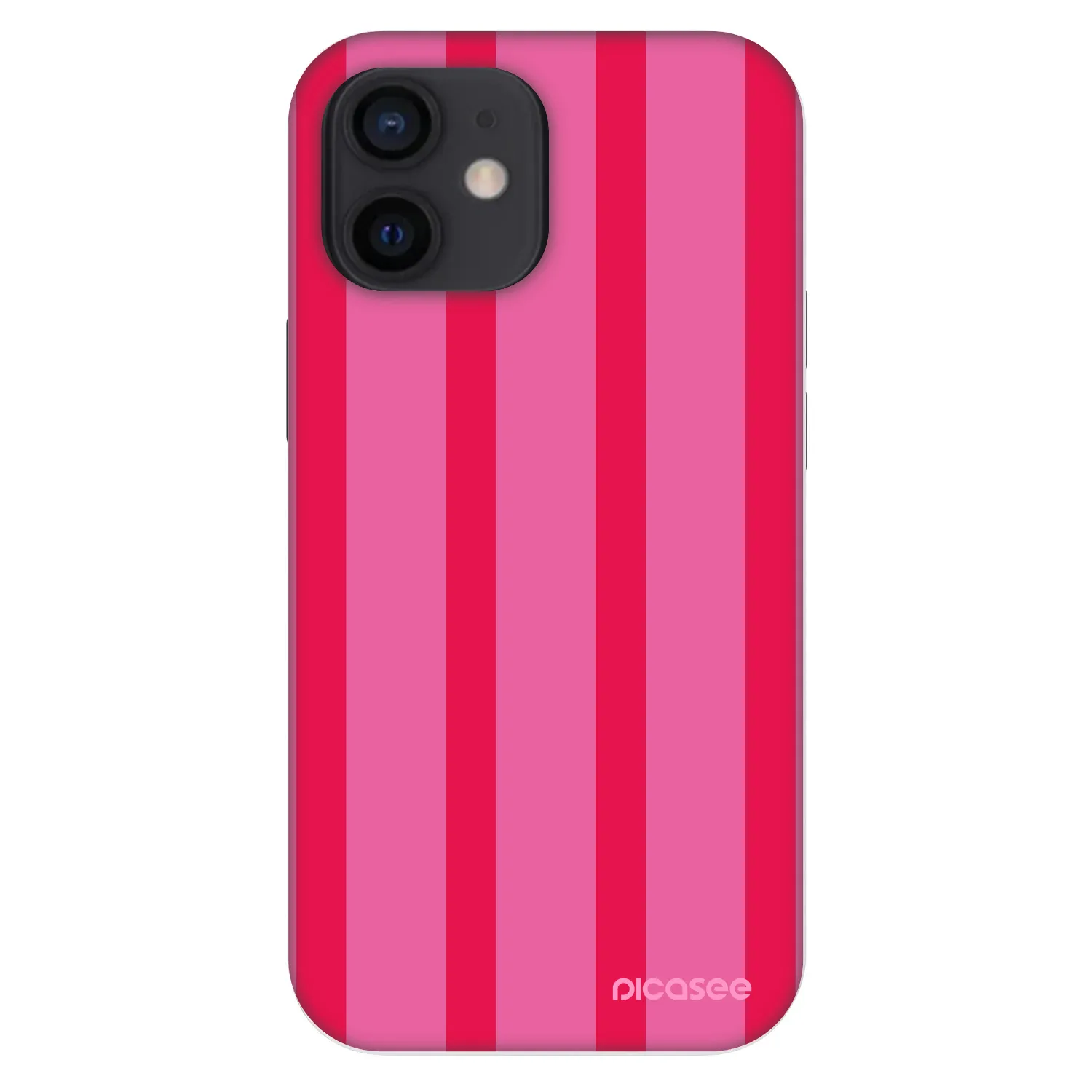 Picasee Fashion Case pre Apple iPhone 12 mini - Hot tropic