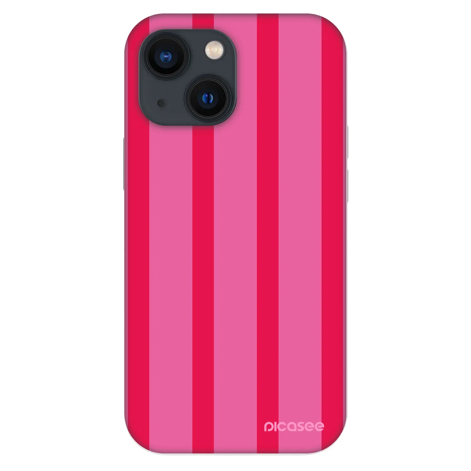 Picasee Fashion Case pre Apple iPhone 13 mini - Hot tropic