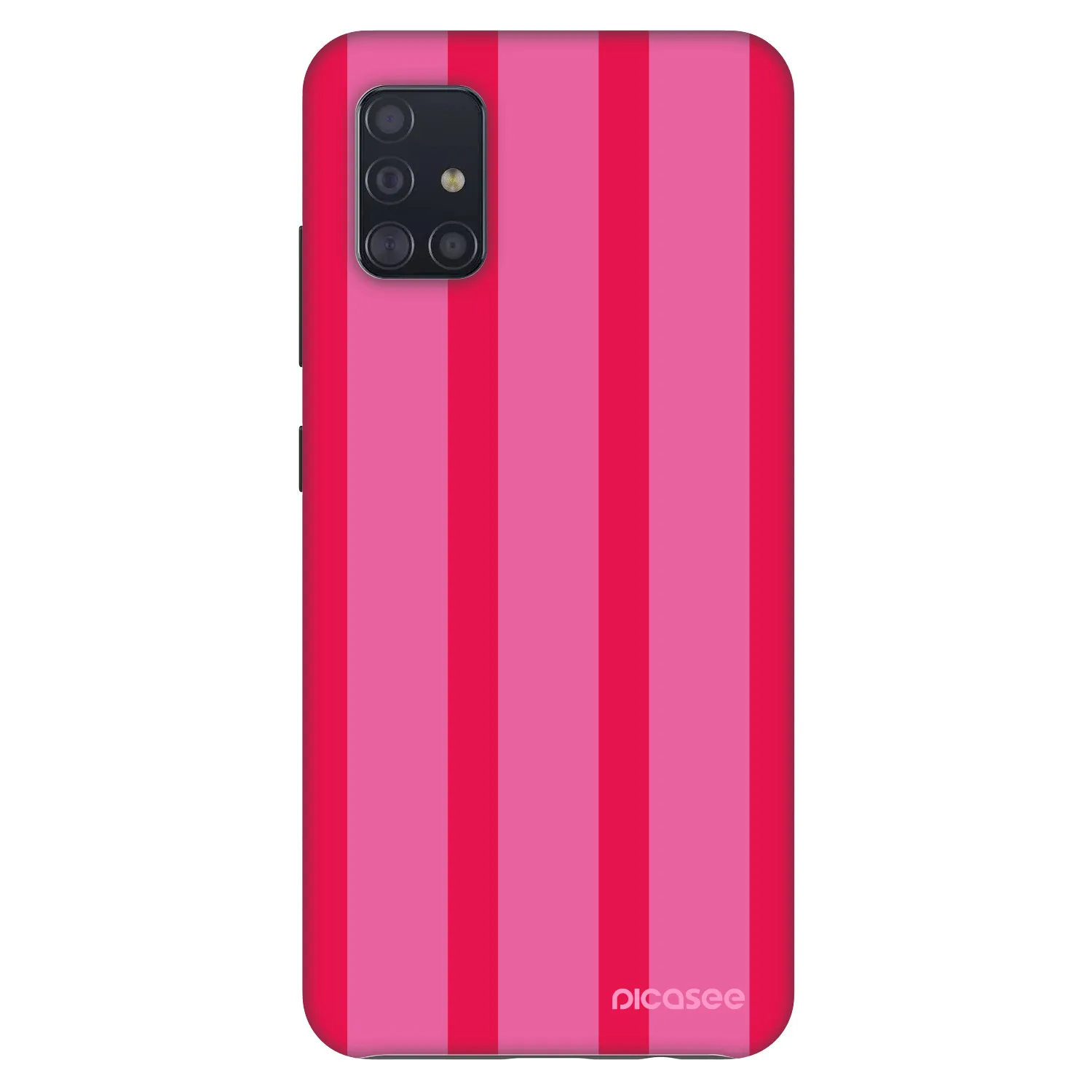 Picasee Fashion Case pre Samsung Galaxy A51 A515F - Hot tropic