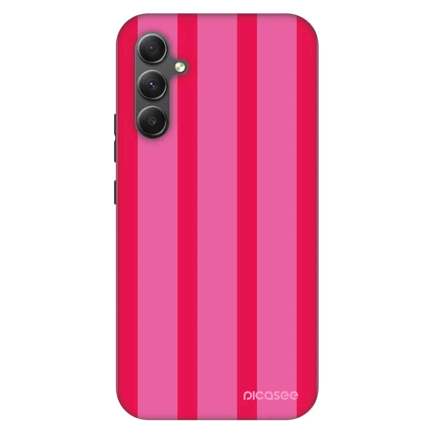 Picasee Fashion Case pre Samsung Galaxy A34 5G A346B - Hot tropic