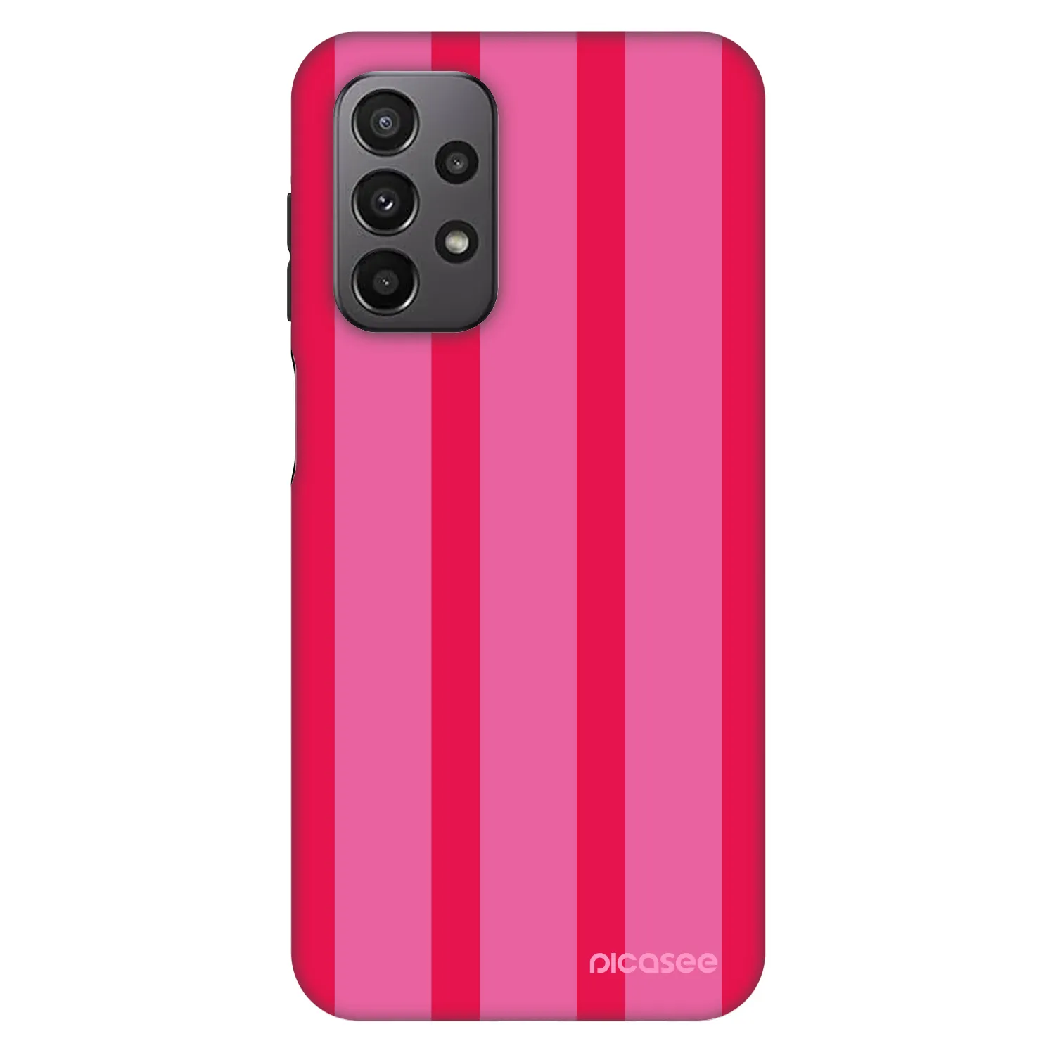 Picasee Fashion Case pre Samsung Galaxy A23 A236B 5G - Hot tropic