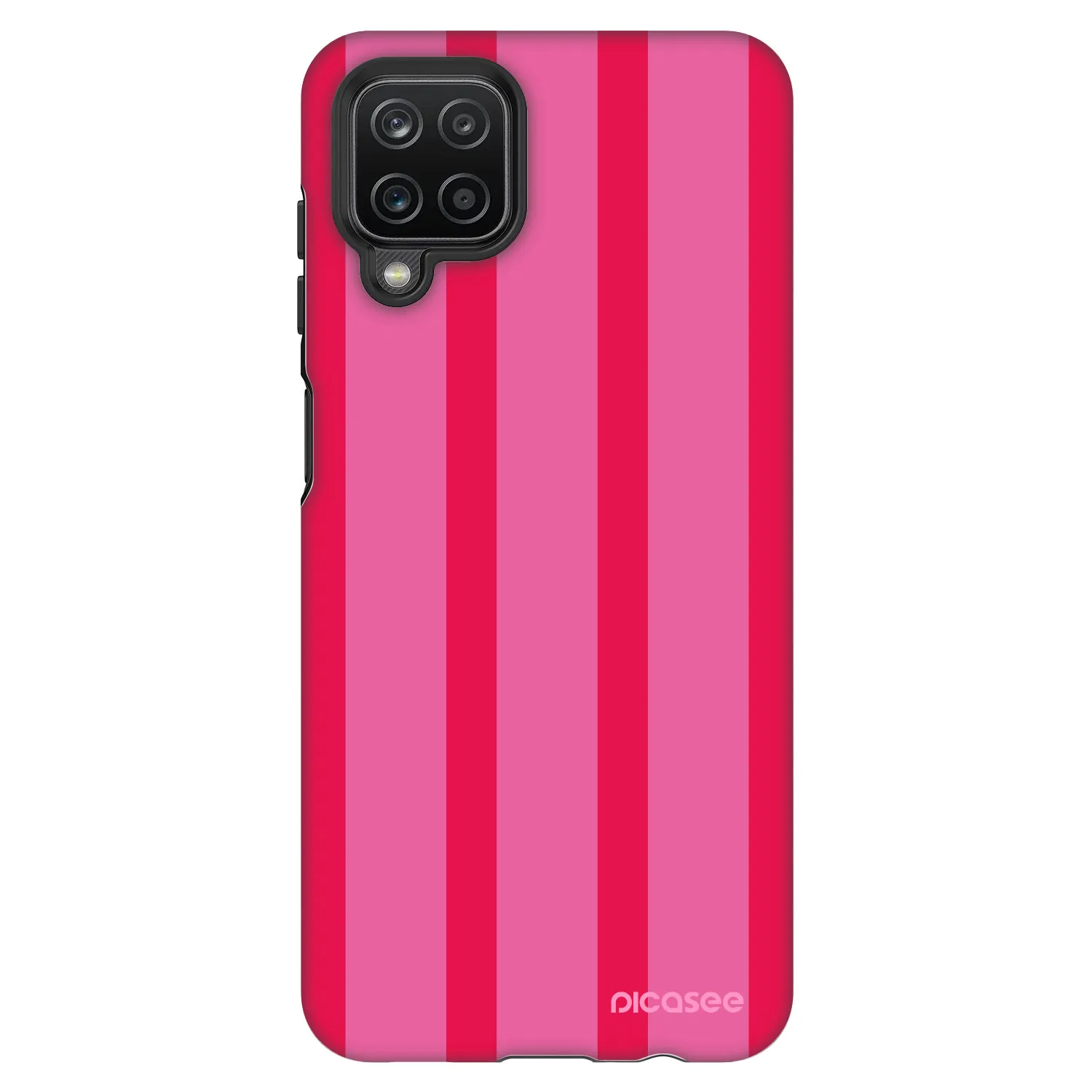 Picasee Fashion Case pre Samsung Galaxy A12 A125F - Hot tropic