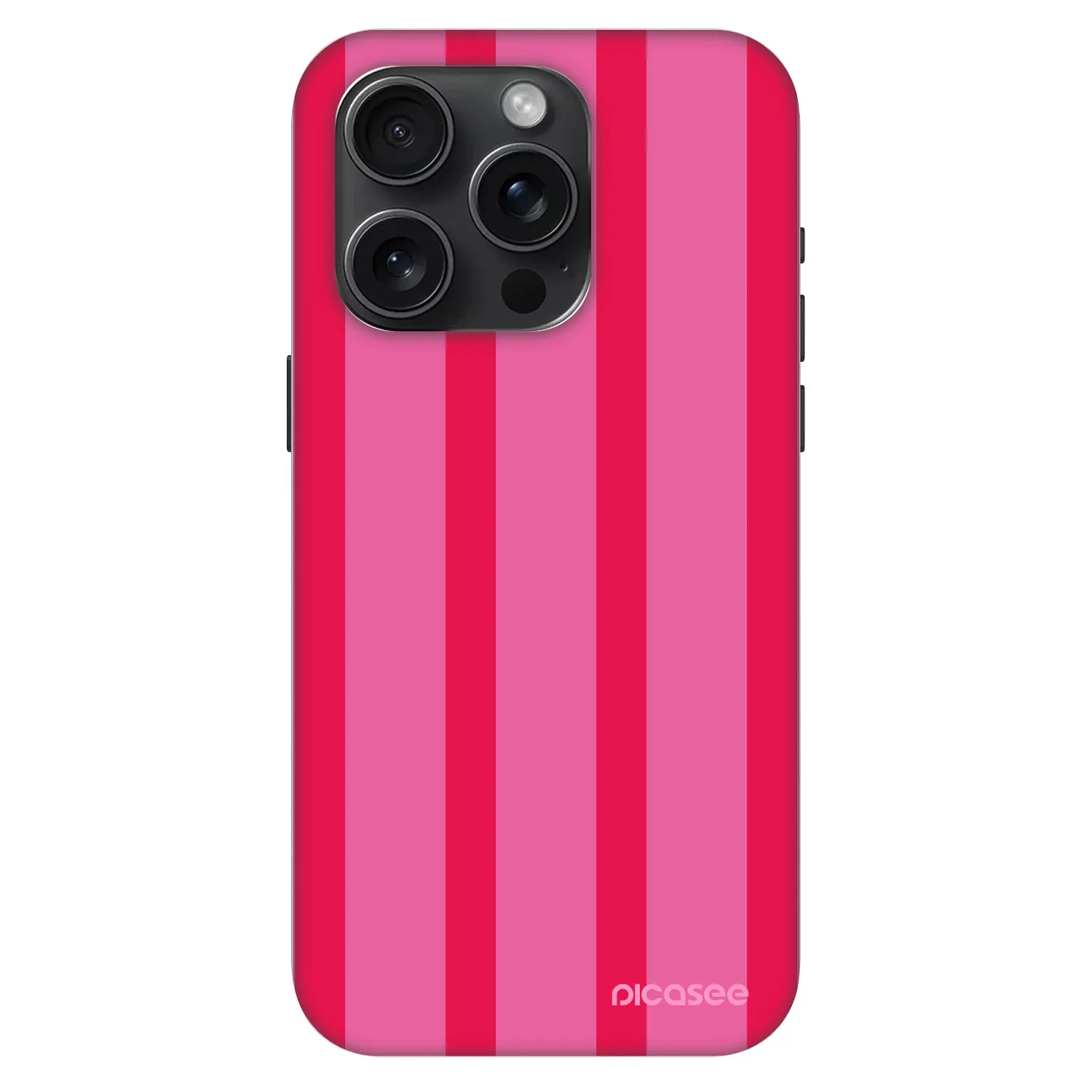 Picasee Fashion Case MagSafe pre Apple iPhone 15 Pro - Hot tropic