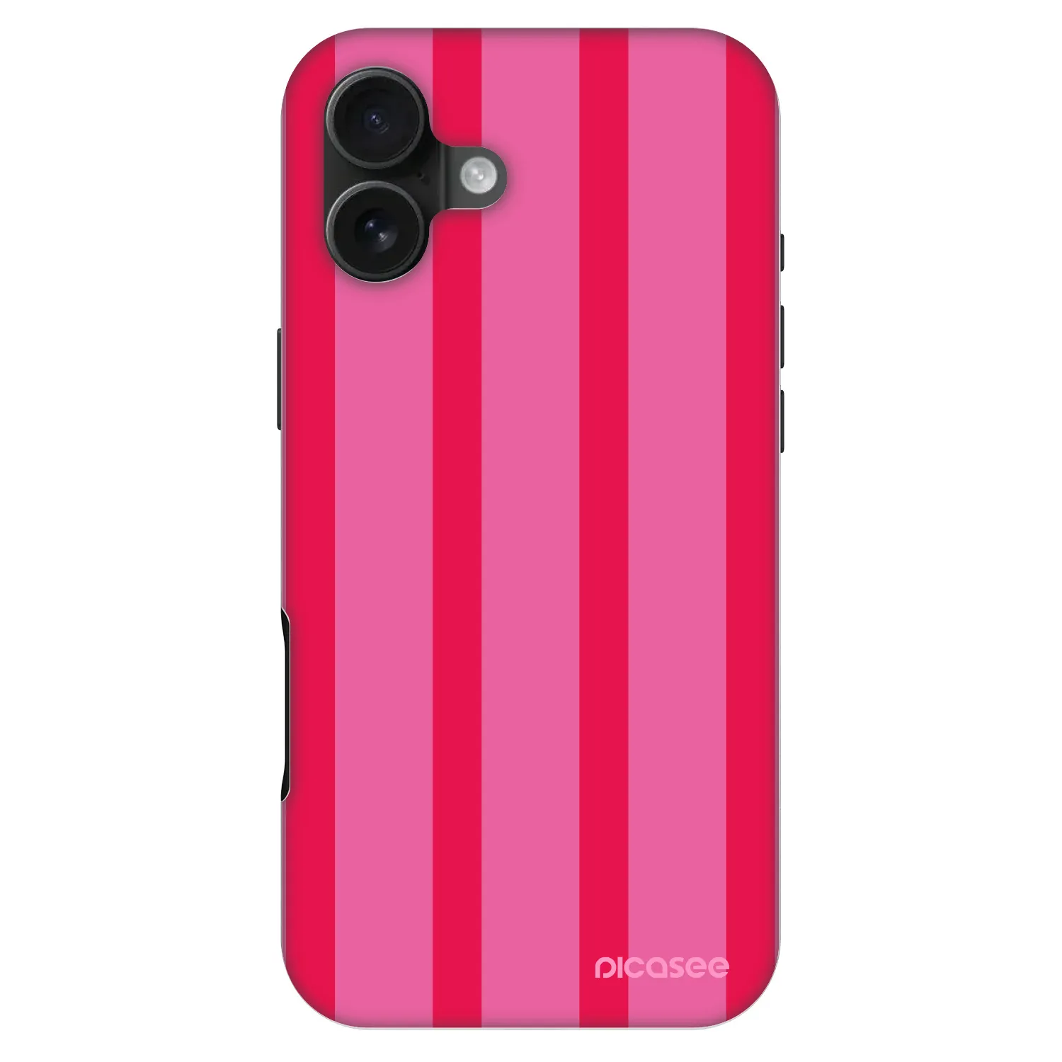 Picasee Fashion Case MagSafe pre Apple iPhone 16 Plus - Hot tropic