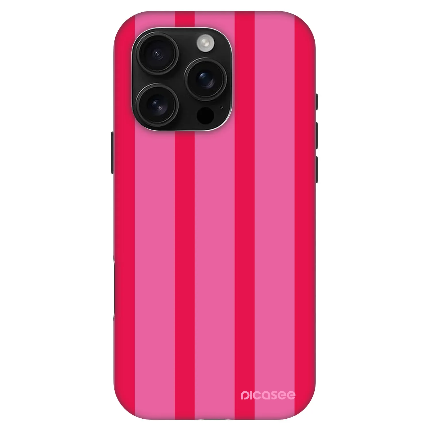 Picasee Fashion Case MagSafe pre Apple iPhone 16 Pro - Hot tropic