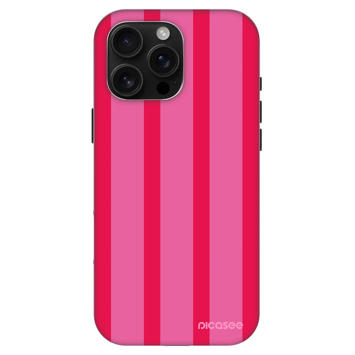 Picasee Fashion Case MagSafe pre Apple iPhone 16 Pro Max - Hot tropic