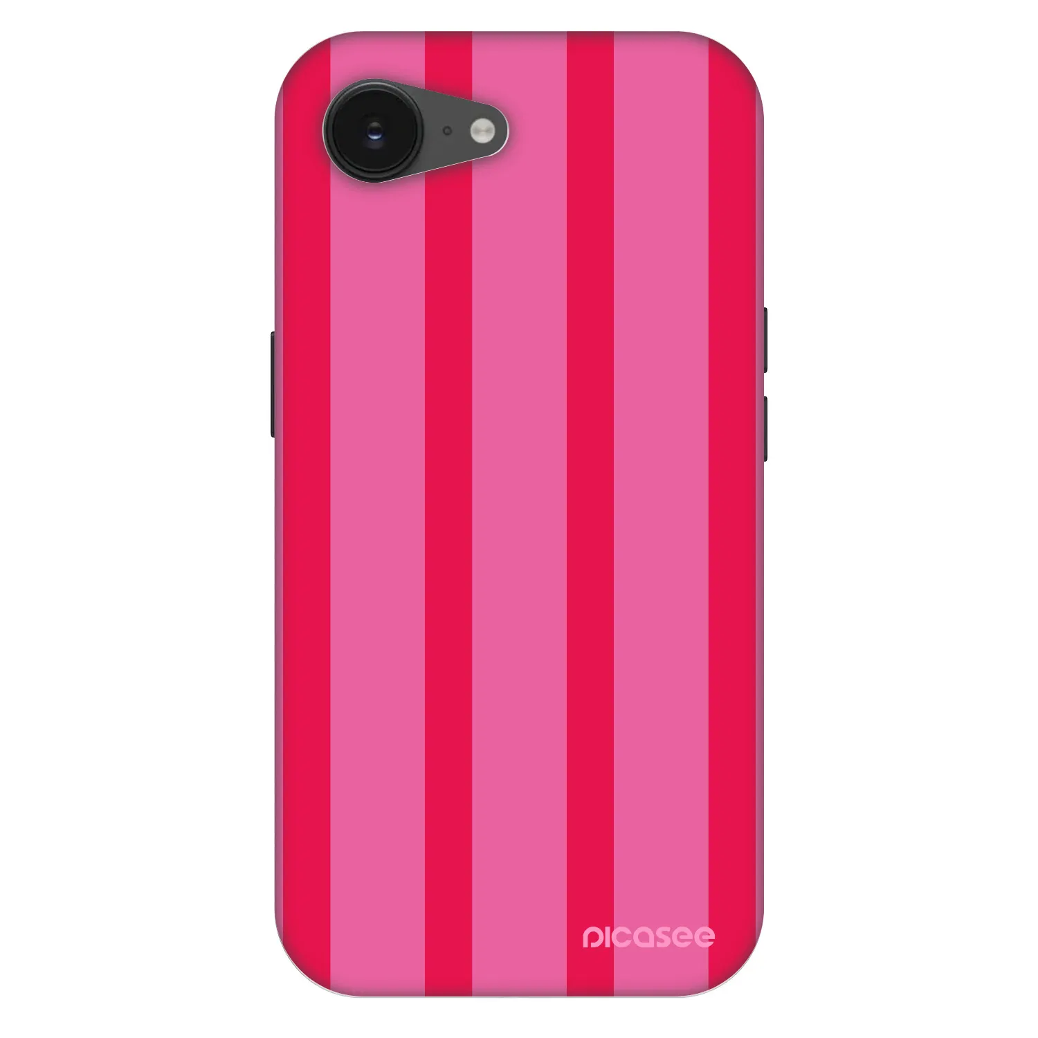 Picasee Fashion Case MagSafe pre Apple iPhone 16e - Hot tropic