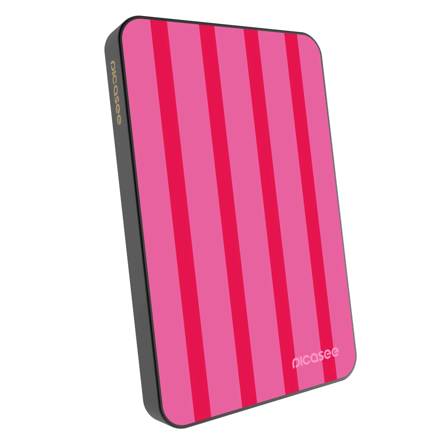 Picasee Powerbanka s MagSafe 5 000 mAh Šedá - Hot tropic