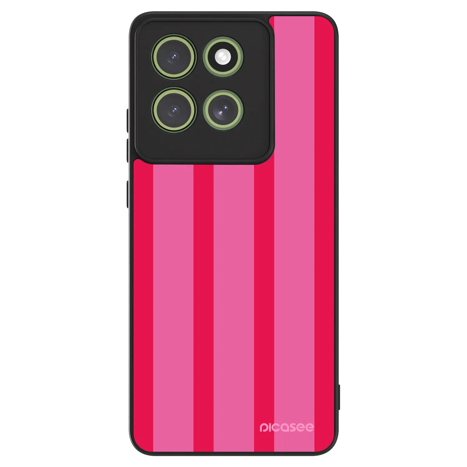 Picasee ULTIMATE CASE pro Motorola Moto G86 5G - Hot tropic