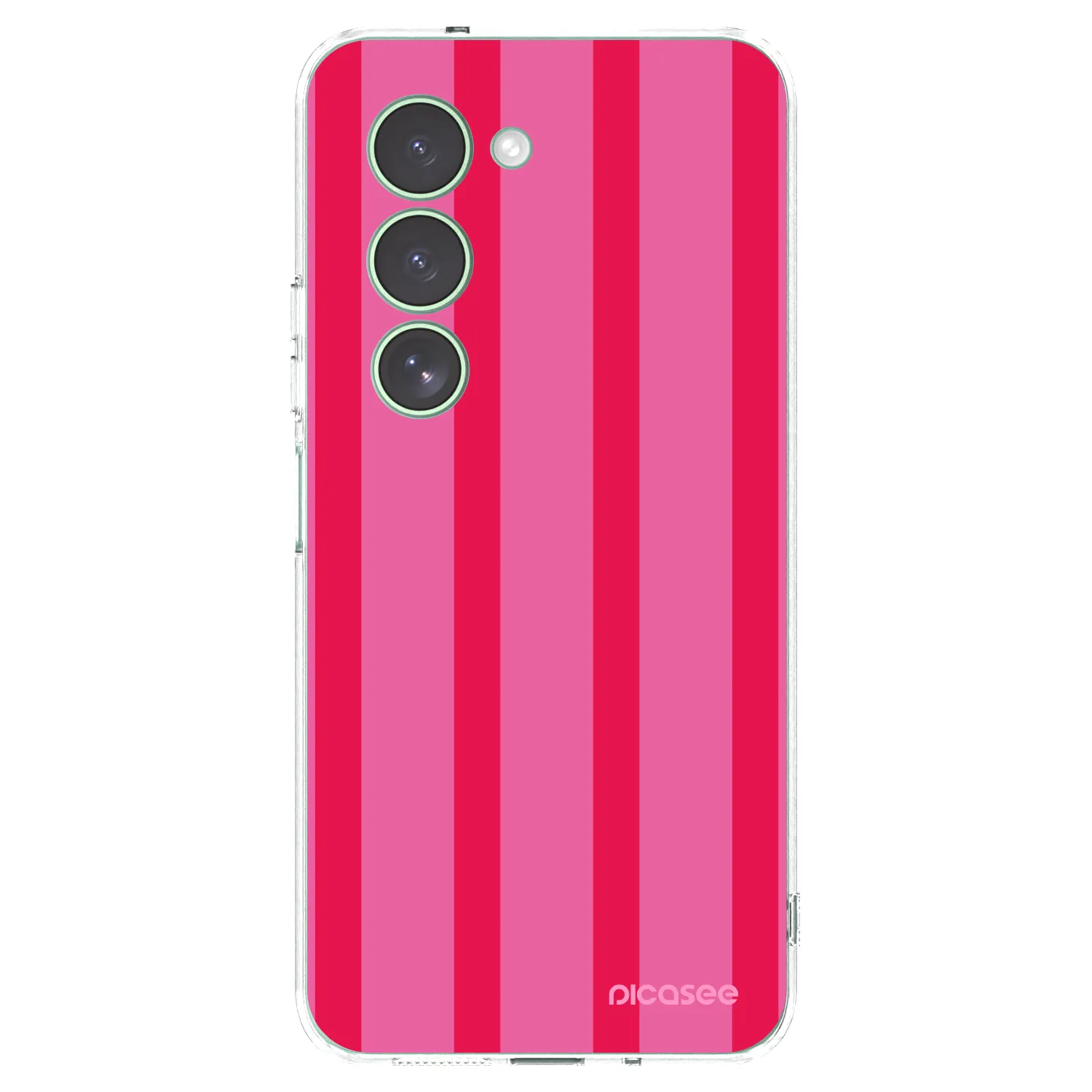 Picasee silikónový prehľadný obal pre Xiaomi Redmi 15 5G - Hot tropic