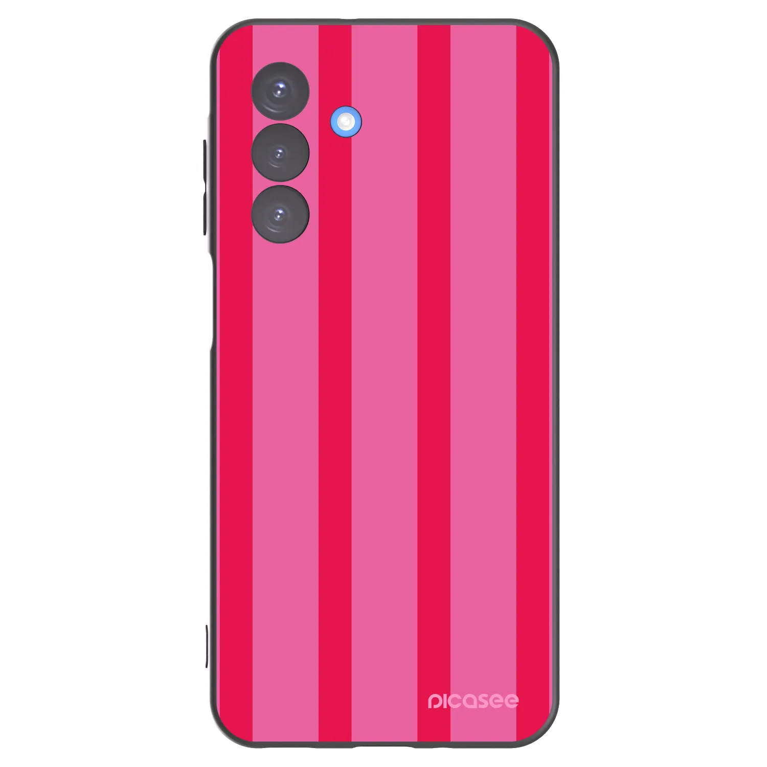 Picasee silikónový čierny obal pre Samsung Galaxy A17 5G - Hot tropic
