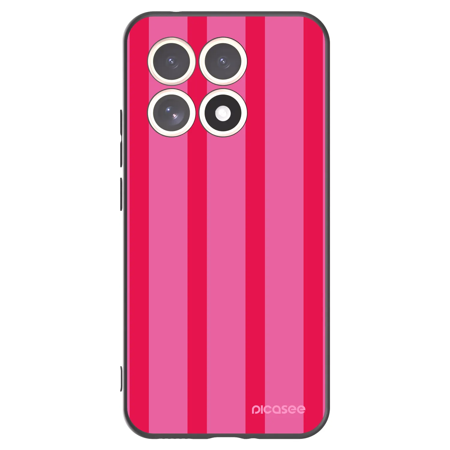 Picasee silikónový čierny obal pre Xiaomi 15T - Hot tropic