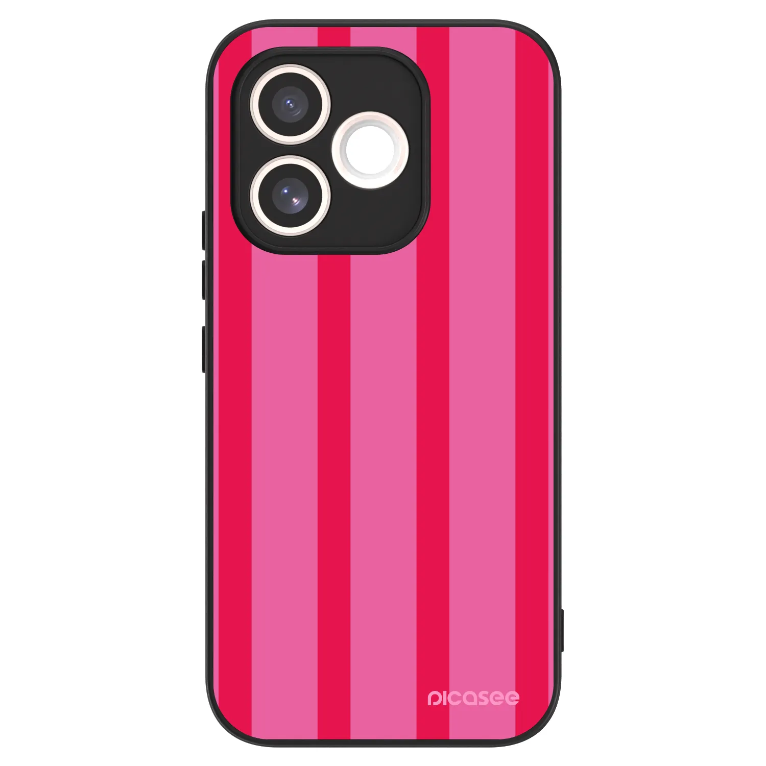 Picasee ULTIMATE CASE pro Honor 600 Lite - Hot tropic