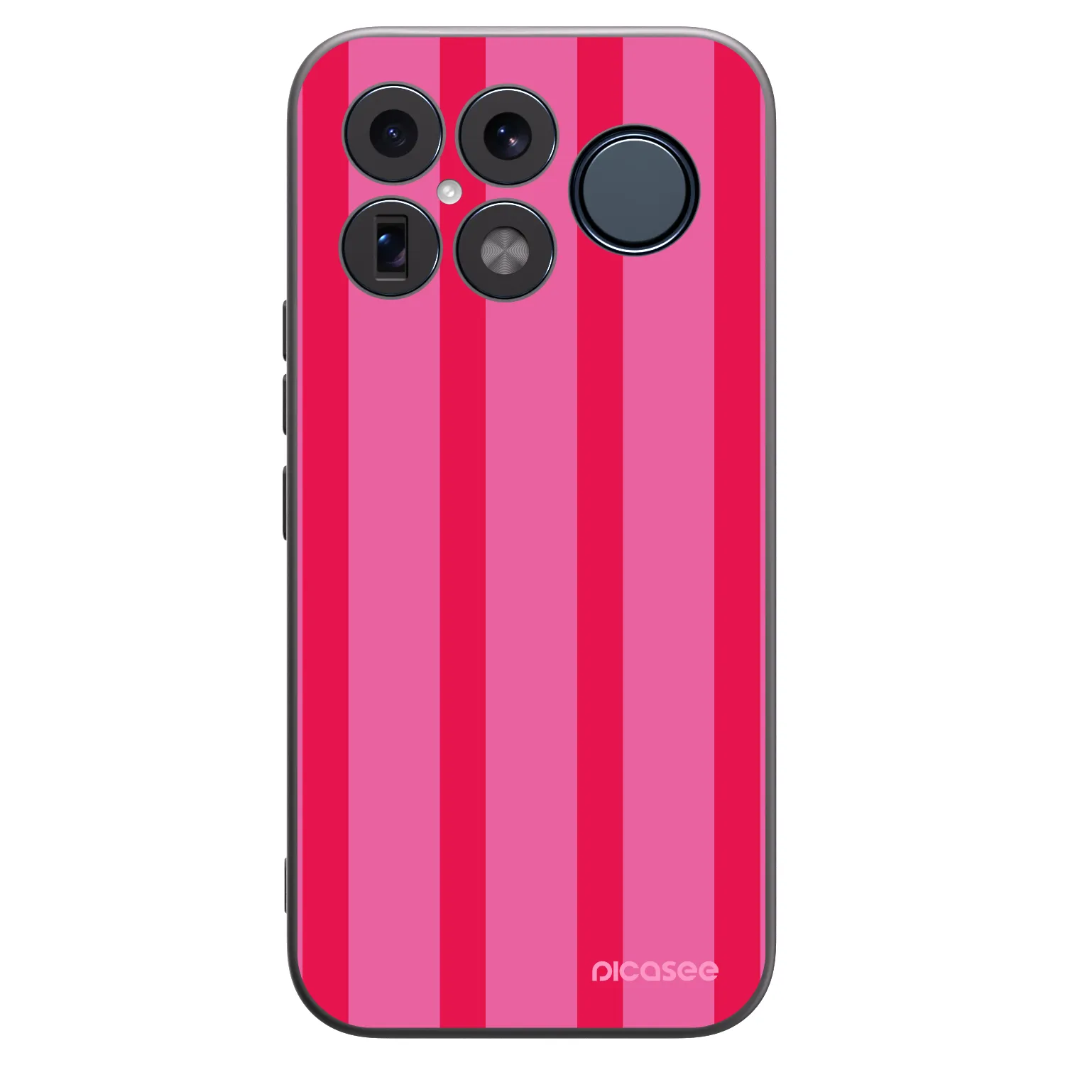 Picasee silikónový čierny obal pre Xiaomi Poco F8 Ultra - Hot tropic