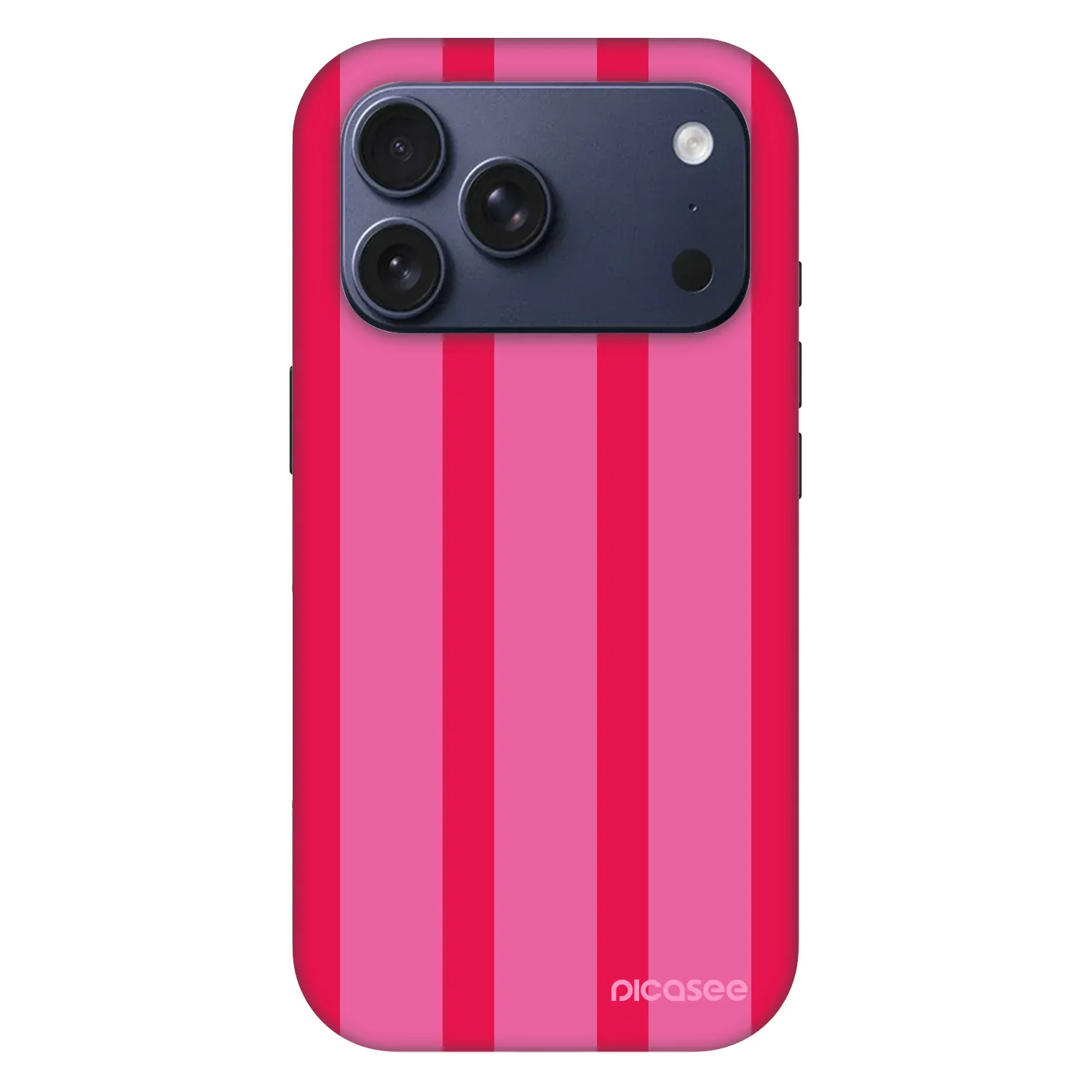 Picasee Fashion Case MagSafe pre Apple iPhone 18 Pro - Hot tropic