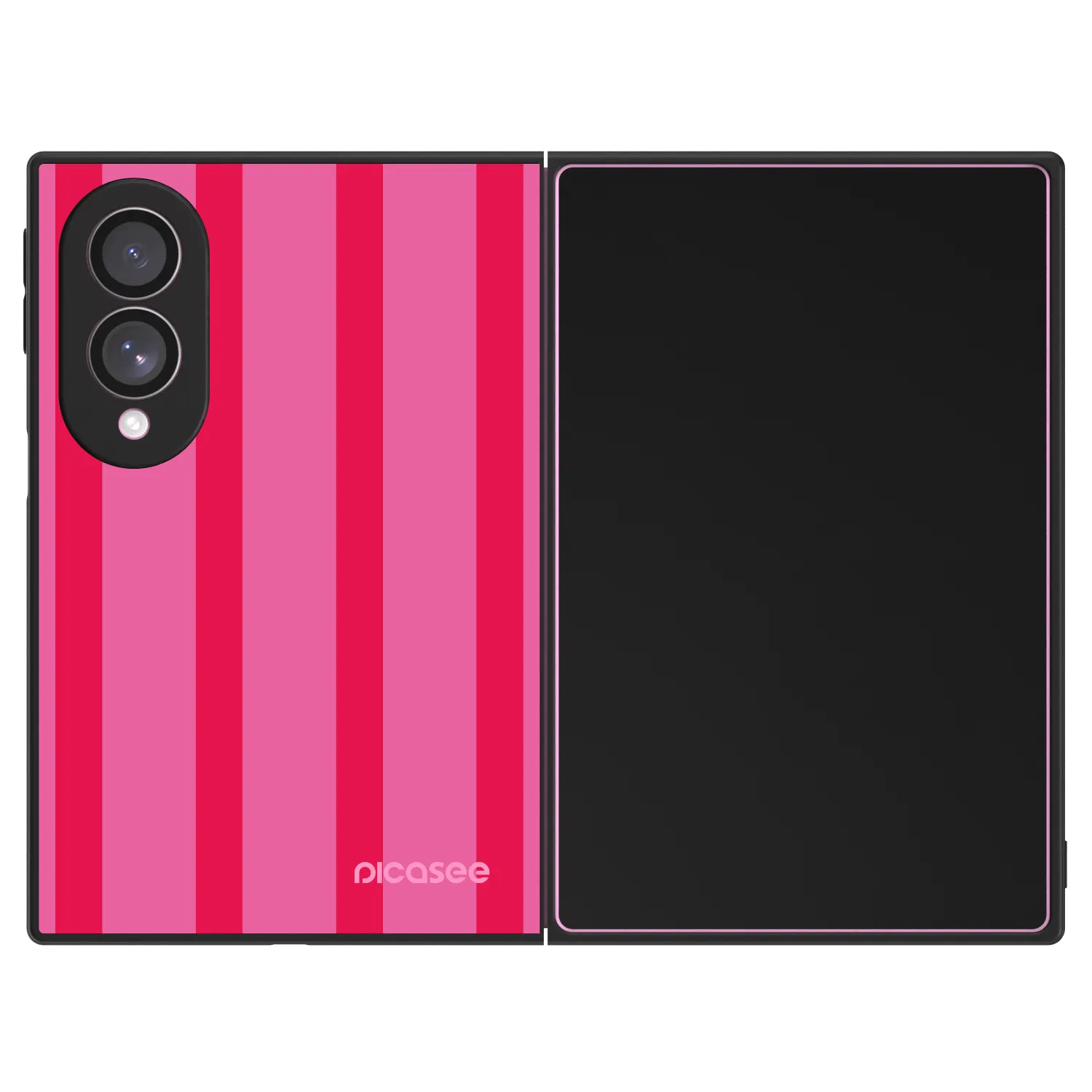 Picasee ULTIMATE CASE pro Samsung Galaxy Z Fold8 5G - Hot tropic