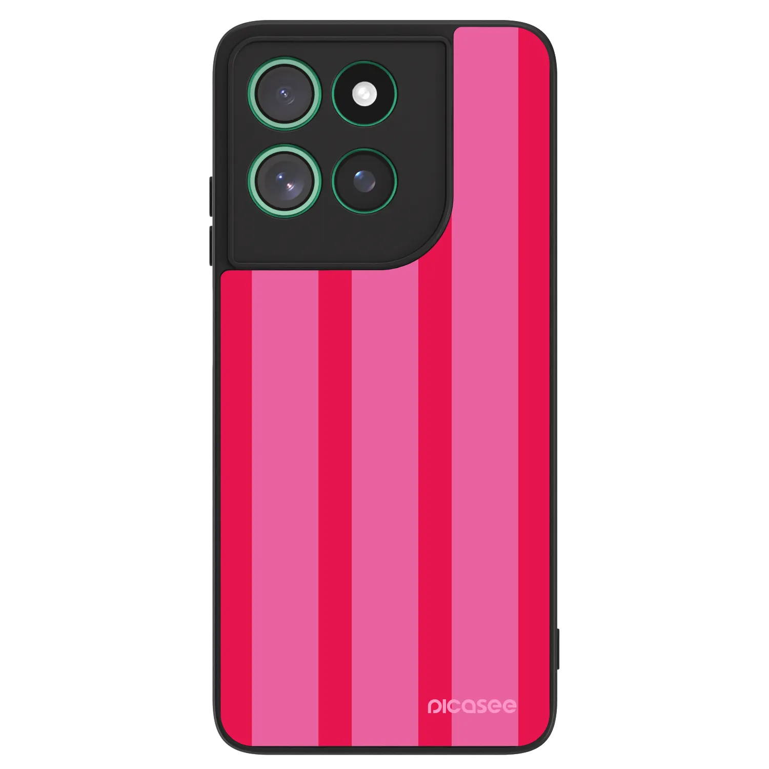 Picasee ULTIMATE CASE pro Motorola Moto G57 Power - Hot tropic