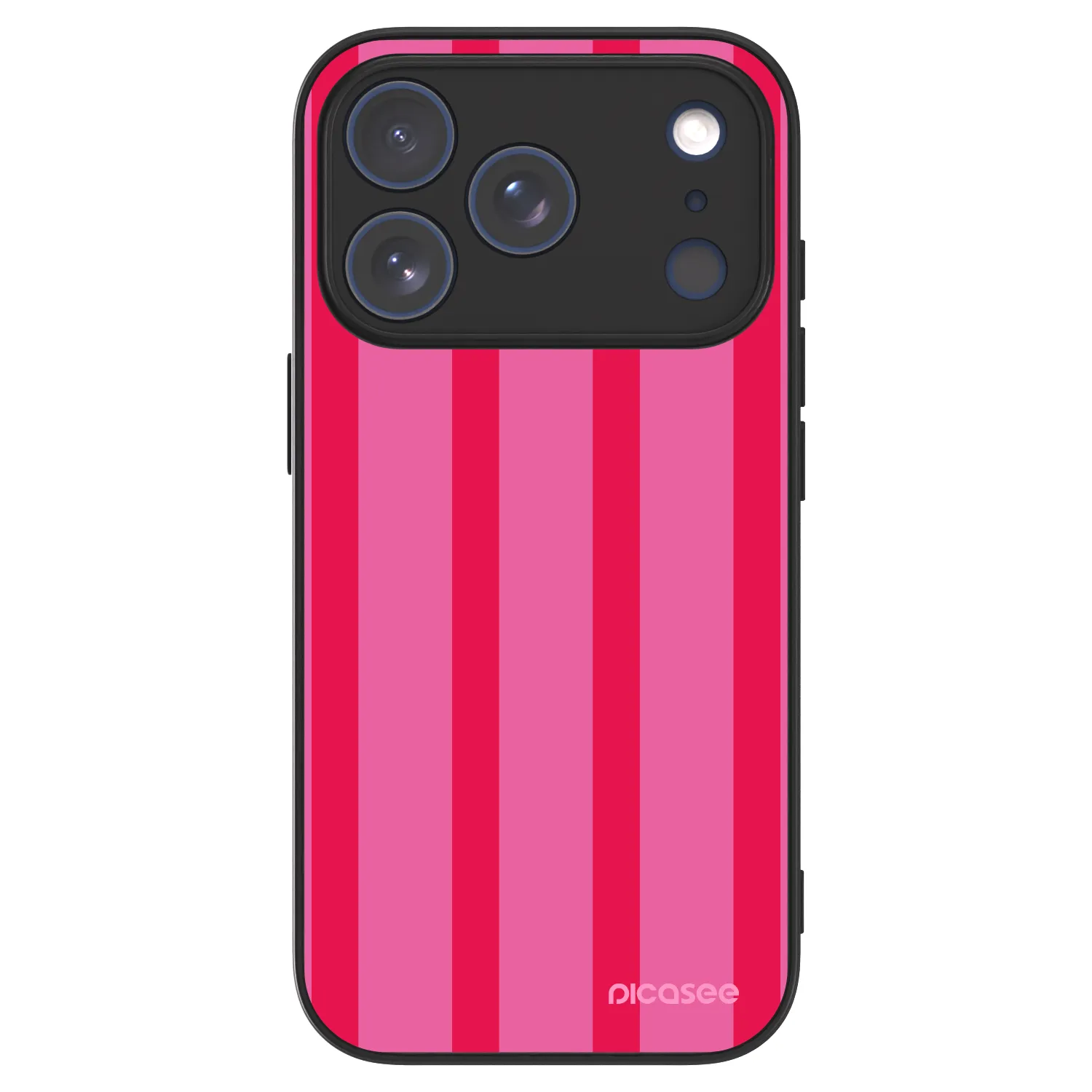 Picasee ULTIMATE CASE MagSafe pro Apple iPhone 18 Pro - Hot tropic