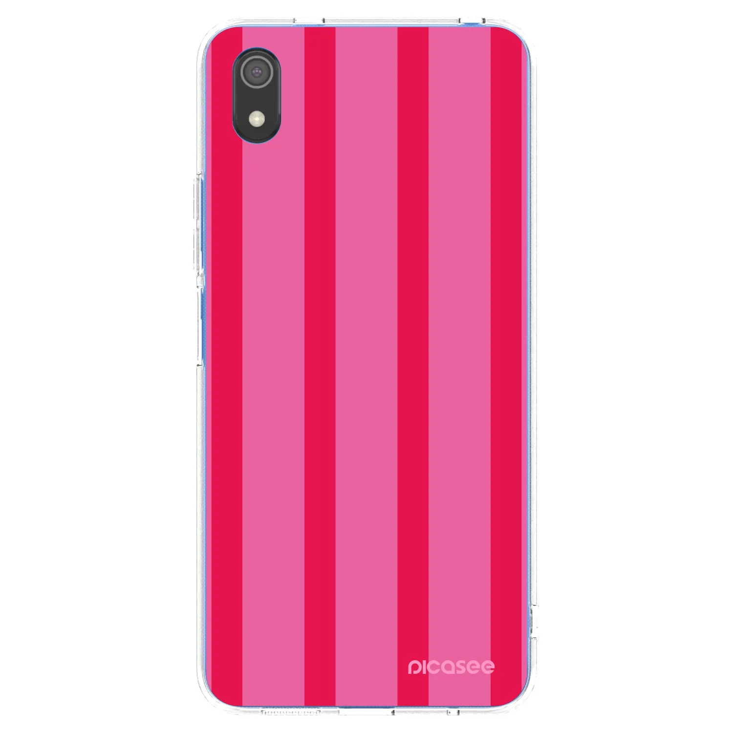 Picasee silikónový prehľadný obal pre Xiaomi Redmi 7A - Hot tropic