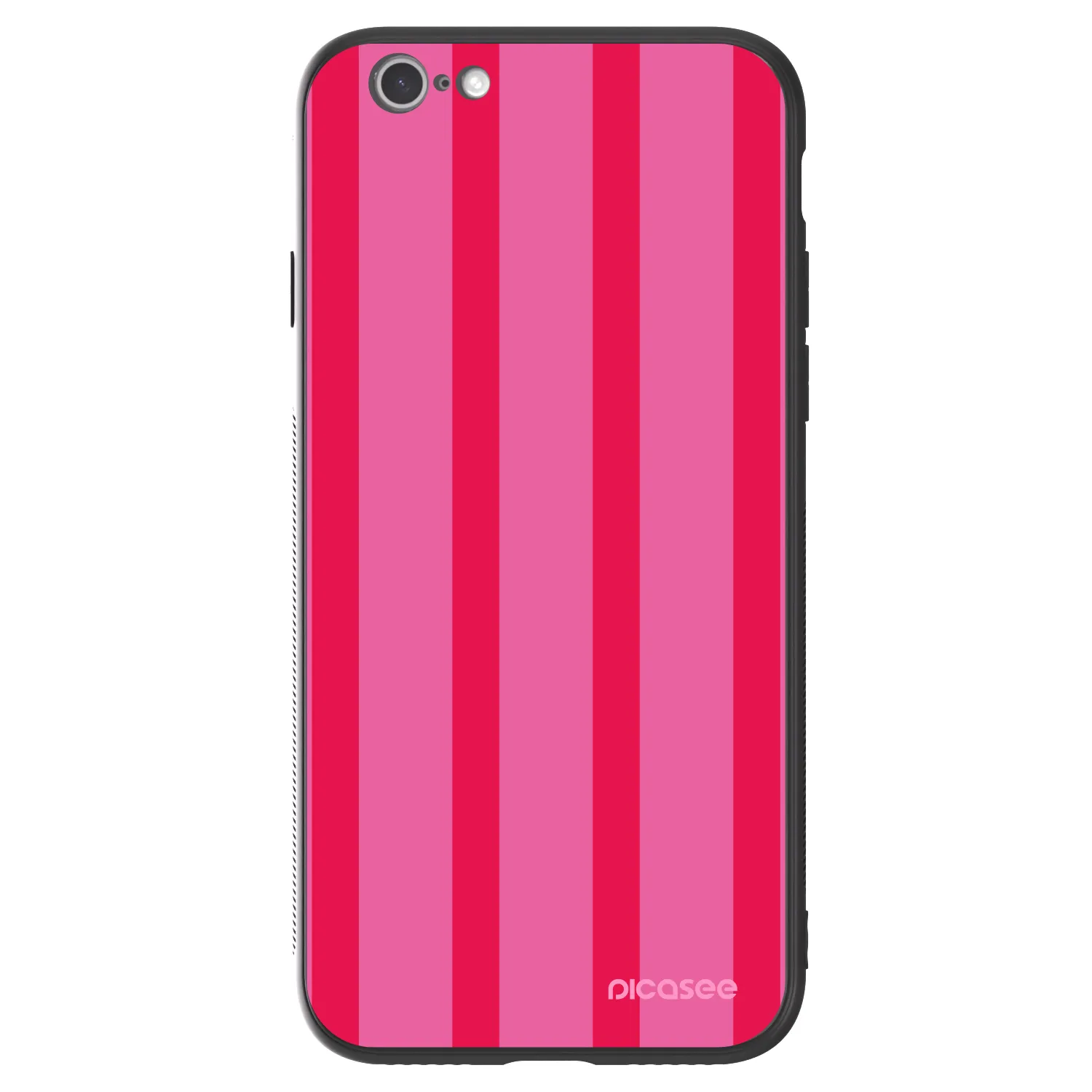 Picasee ULTIMATE CASE pro Apple iPhone 6/6S - Hot tropic