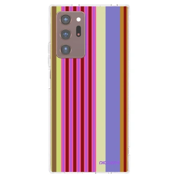 Picasee silikónový prehľadný obal pre Samsung Galaxy Note 20 Ultra - Late checkout