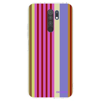 Picasee silikónový prehľadný obal pre Xiaomi Redmi 9 - Late checkout