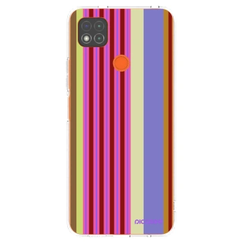 Picasee silikónový prehľadný obal pre Xiaomi Redmi 9C - Late checkout