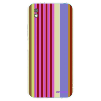 Picasee silikónový čierny obal pre Xiaomi Redmi 9A - Late checkout