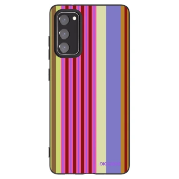Picasee silikónový čierny obal pre Samsung Galaxy S20 FE - Late checkout