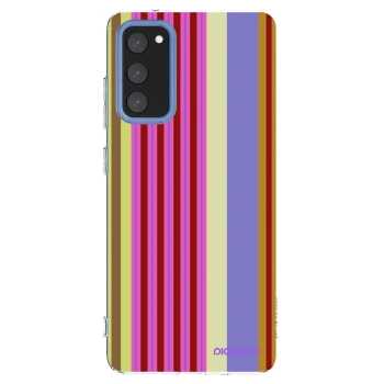 Picasee silikónový prehľadný obal pre Samsung Galaxy S20 FE - Late checkout