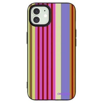 Picasee silikónový čierny obal pre Apple iPhone 12 Pro - Late checkout